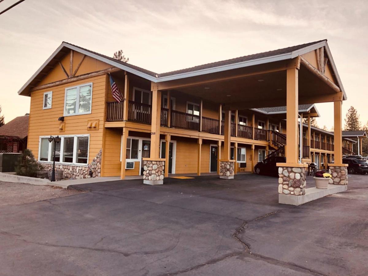 Antlers Inn Честер Екстер'єр фото